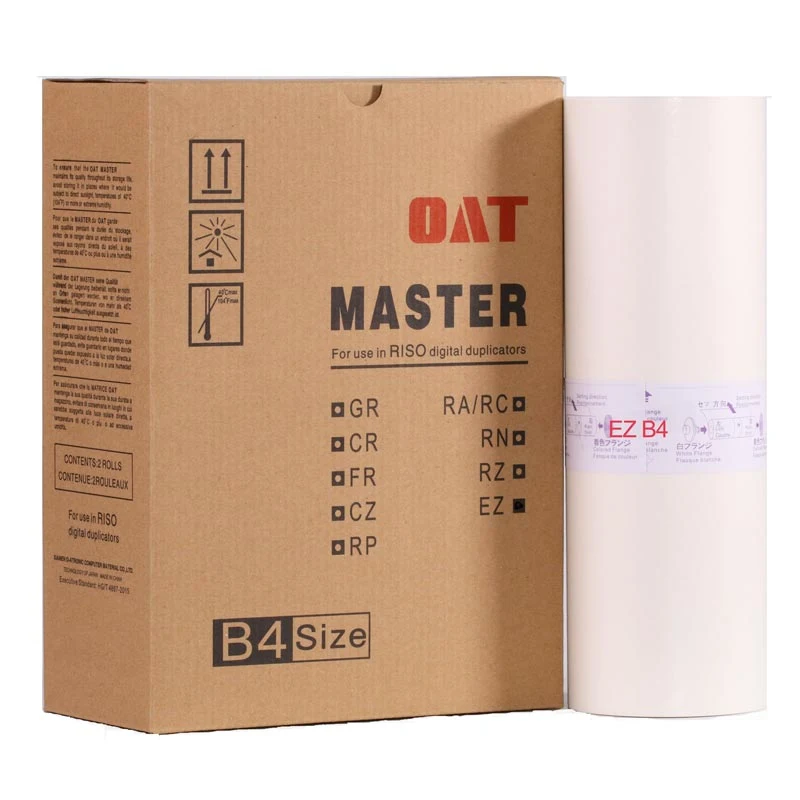 Compatible EV/Ez B4 Master for Use in Ez2550/2560/2590