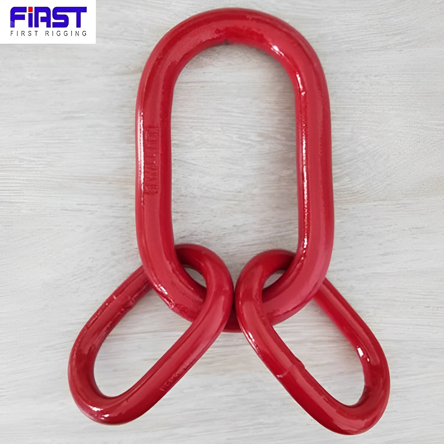 G80 Alloy Steel Plastic Spraying Master Link Assembly for Sling Connection