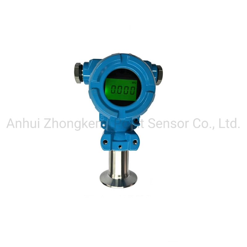 Industrial Explosion-Proof Level 4-Bit Half LCD Display Pressure Sensor