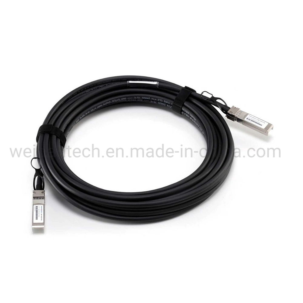 Cisco 10g SFP+ Passive Direct Attach Copper Twinax Cable