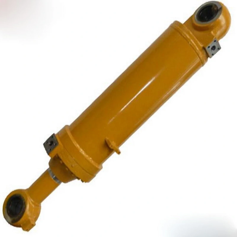 Double Acting Heavy Hydraulic Cylinder with Factory Price