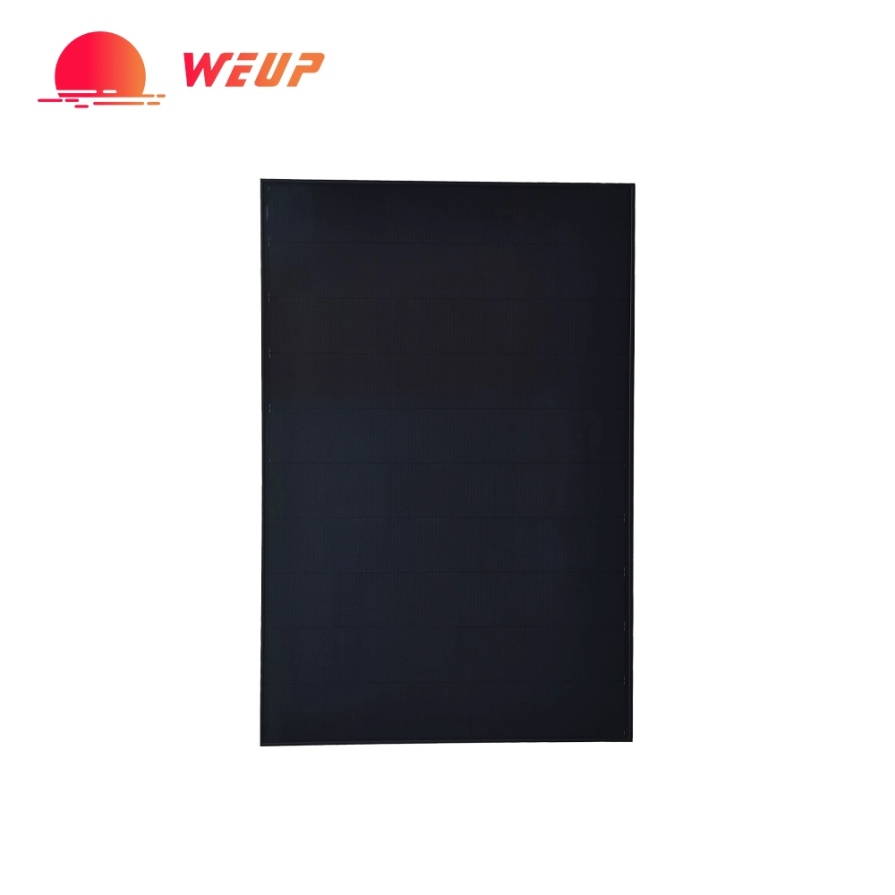 410W 420W 430W Aluminium Alloy Shingled Solar Panel