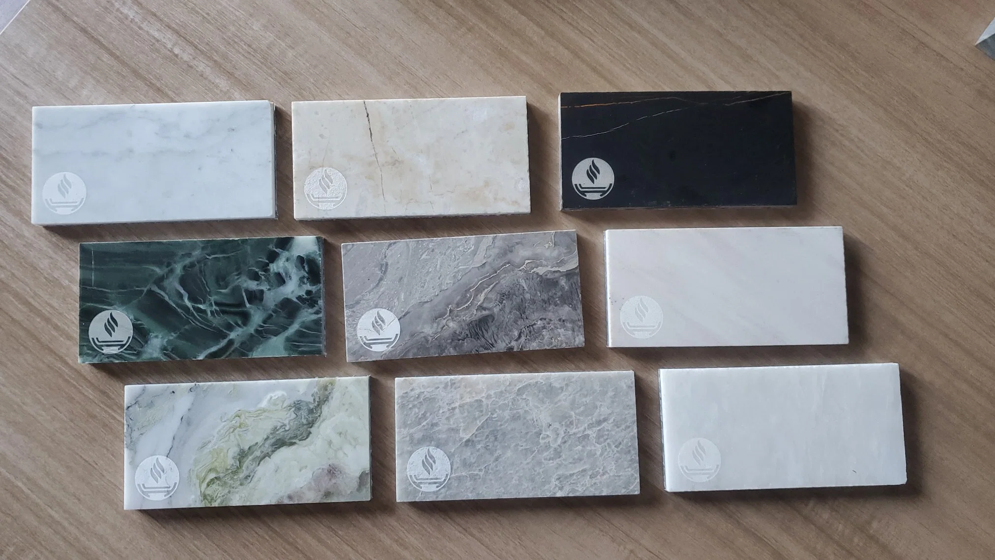 Marble Surface Aluminum Honeycomb Board