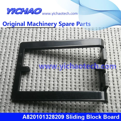 Sany Genuine Container Equipment Port Machinery Parts Sliding Block Board A820101328209