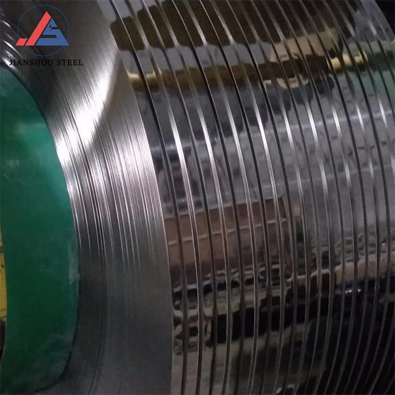 High Elasticity Stainless Steel Strip 1mm 1.2mm 1.5mm 304 304L 316 316L