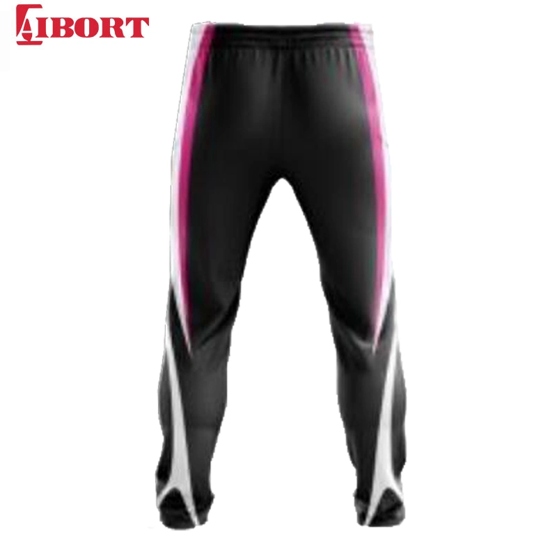 Aibort Custom Design Brand Logo Football Outdoor Tracksuits Pants (Z-TKP200214C)