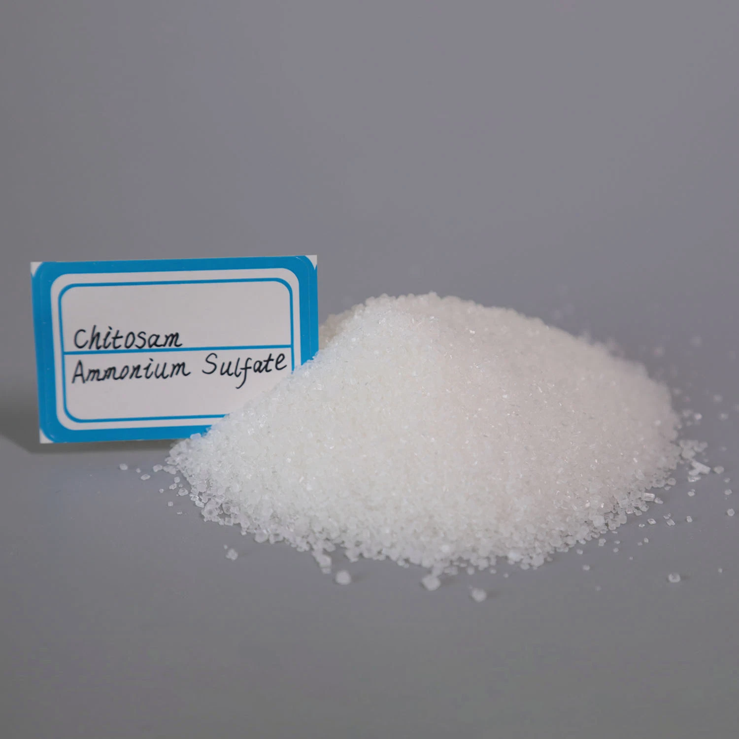 China Brand Ammonium Sulfate Industrial Nitrogen Fertilizer CAS No.: 7783-20-2