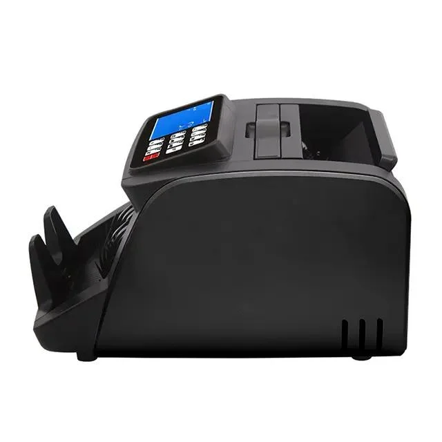 Union 0710 Bill Counter Machine Automatic Counting Currency Counter 2023 Money Counter