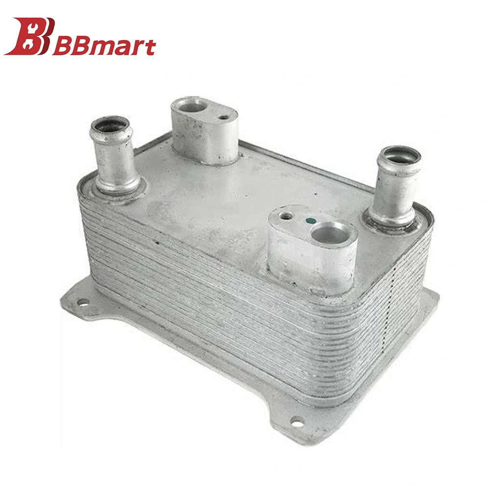 Bbmart Auto comodidad Car Parts Enfriador de aceite del motor para el Audi A8 OE 4e0 317 021h 4e0317021h