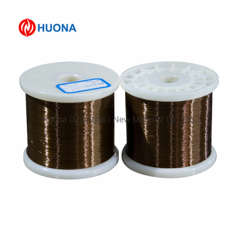 Manufacture Polyester Enamelled Wire/Cable K Type Thermocouple Wire 0.2mm