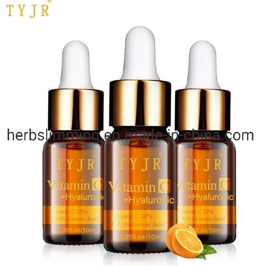 10ml Vitamin C Serum Vc Removing Dark Spots Whitening Face Anti Winkles Essence