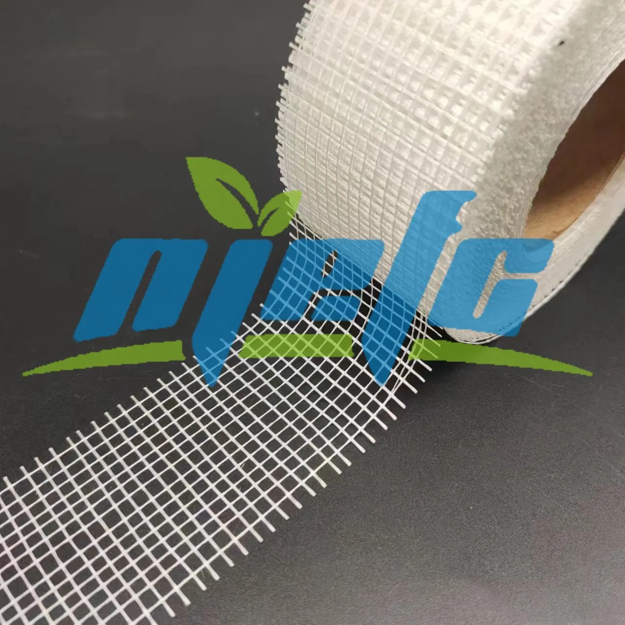 High Strength Fiberglass Mesh Alkali-Resistant Building Material