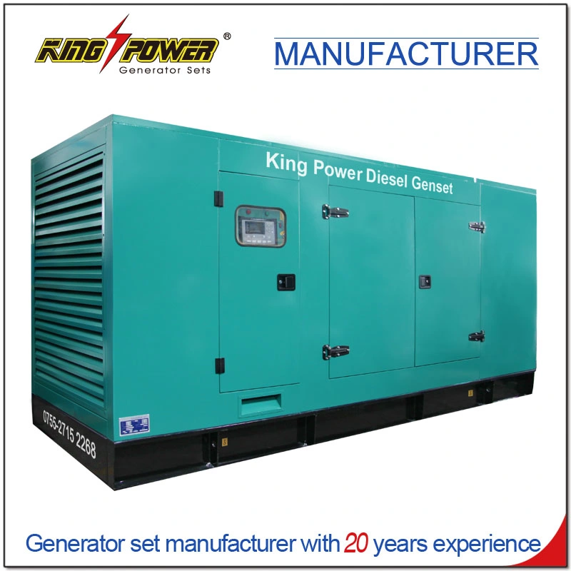 450kw Hot Sale Home Use Silent Type Natural Gas Biogas CNG LNG LPG Generator