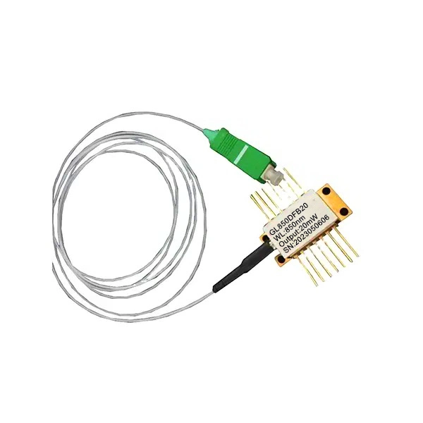 Günstige 14-Pin DFB Laserdiode 790nm mit Butterfly-Paket