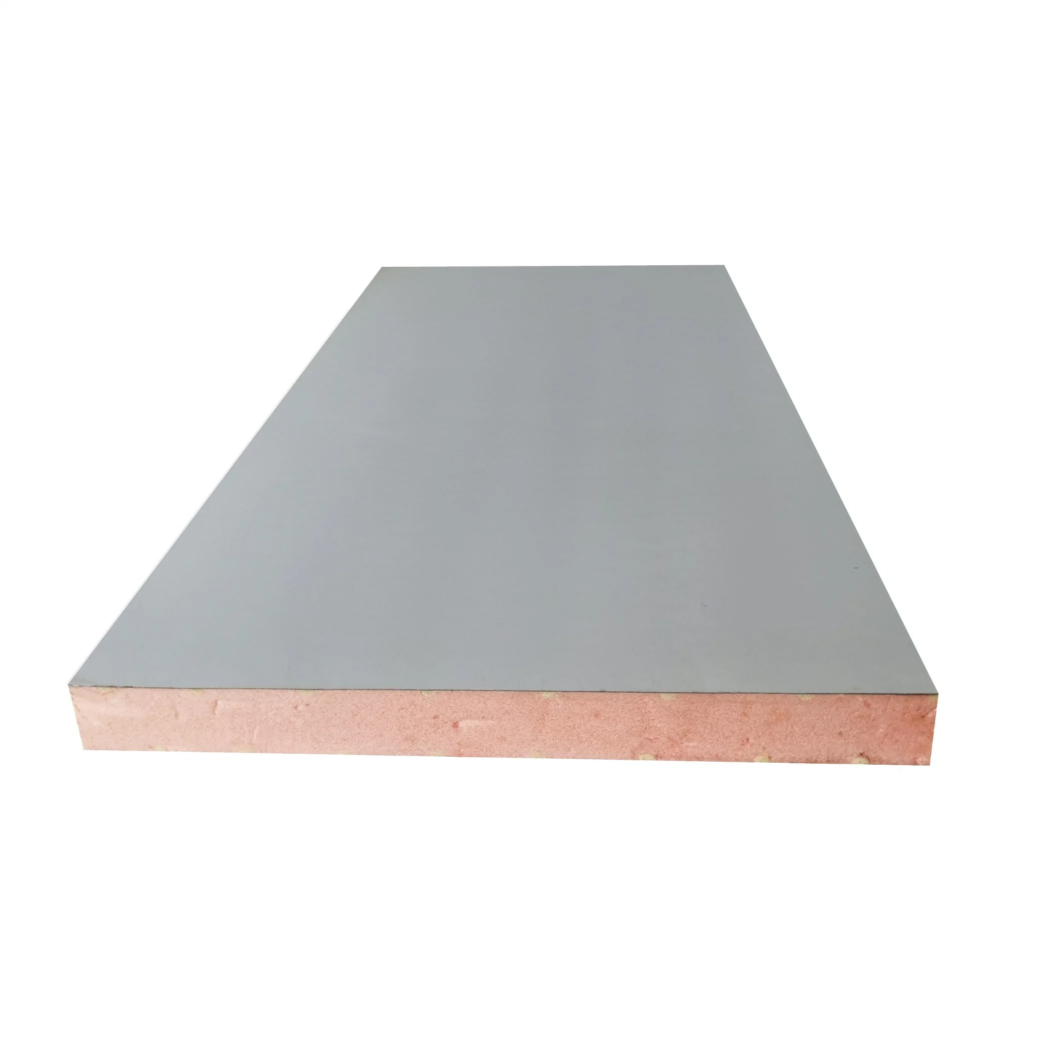 EPS Sandwich Panel de 50mm 75mm de la Junta de silicato de calcio