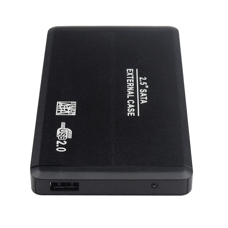 Laptop 2.5'' USB 2.0 External IDE HDD Hard Disk Case