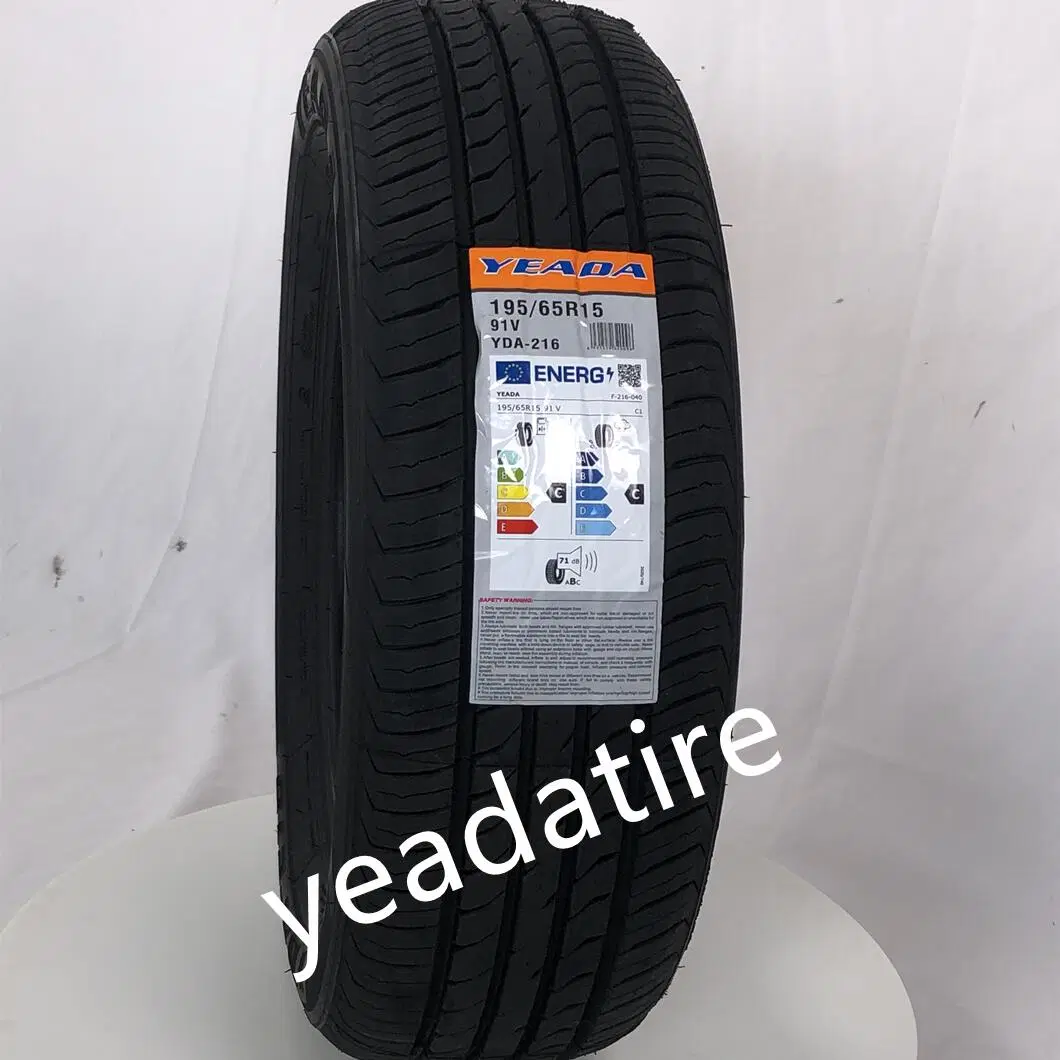 Neumáticos para vehículos de pasajeros HP, neumáticos deportivos para vehículos de pista plana, neumáticos Yeada Farroad Saferich PCR 225/50zr16 225/50zr16 195/55r16 205/55zr16