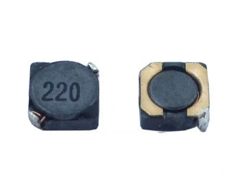 Dechuang PCBA Shielded Wire Wound Inductor LED Light Voice Coil SMD Inductor