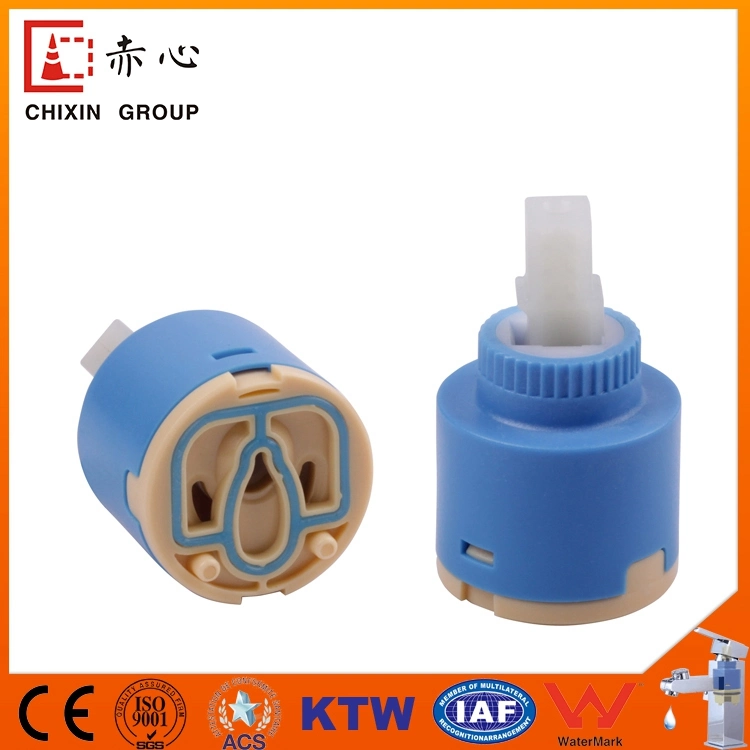 35mm Idling Dual-Seal Side-Outlet Cartridge Valve Core