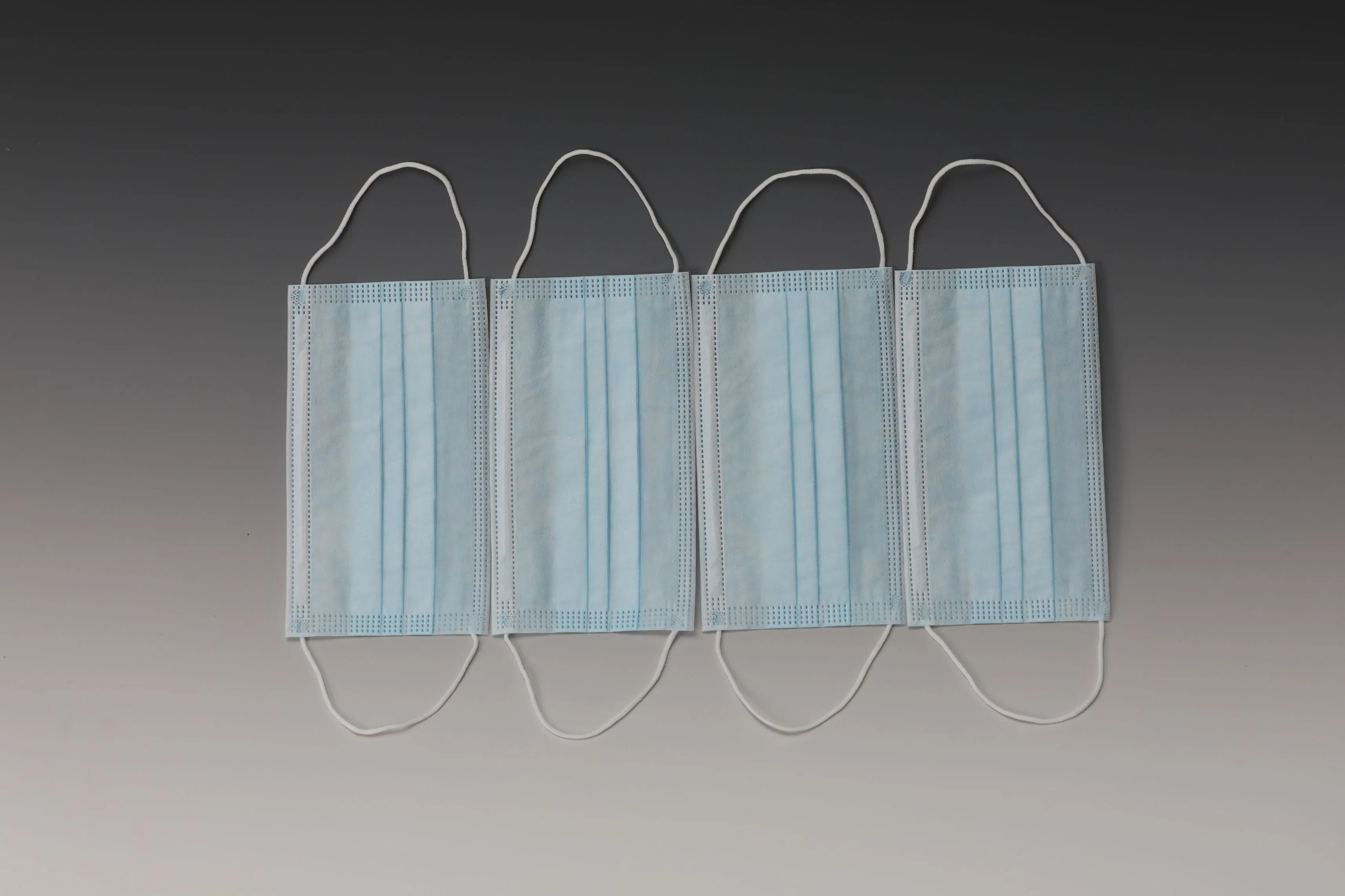 Disposable Supplier 3 Layers Medical Dental Mask 3ply Surgical Face Mask