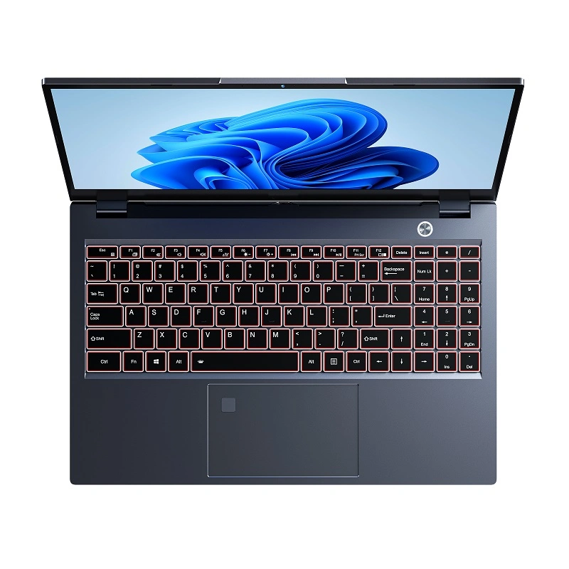 Cheapest OEM Intel I7 Laptops 15.6 Inch 16GB RAM 512GB SSD Gaming Notebook Laptop for Business