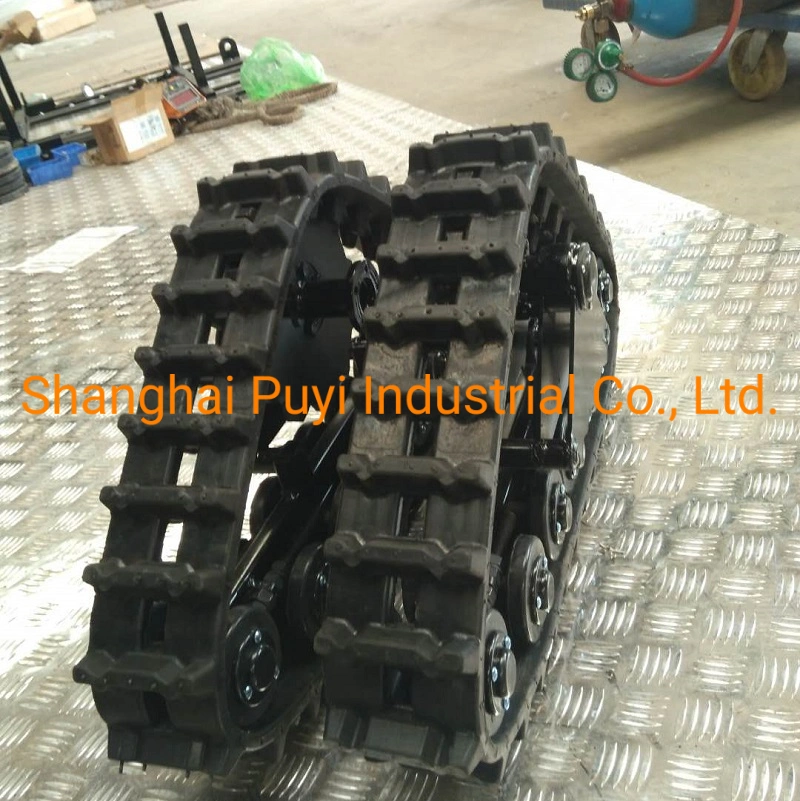 Tracked System Zyw-130 for Motorcycle Motorbike Wheelchairs