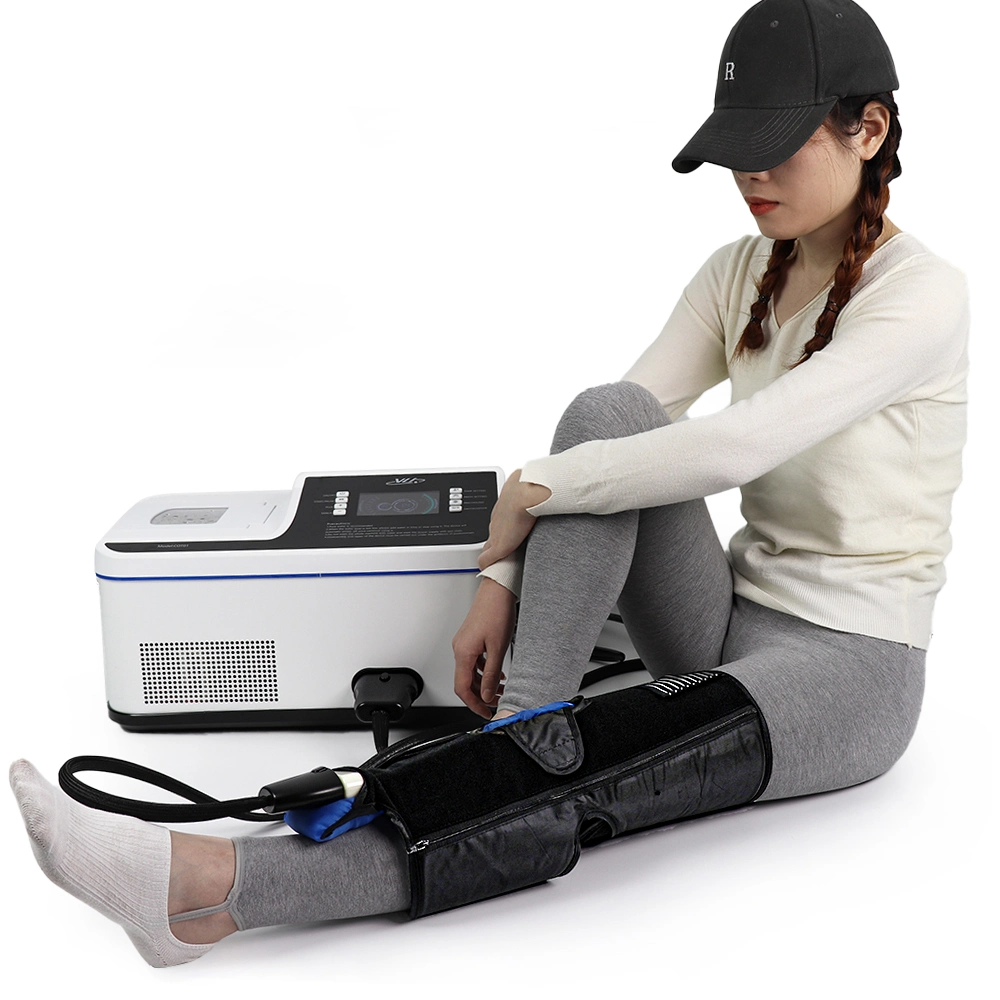 Cold Water Therapy Machine Without Ice for Ankle Knee Shoulder Arm Abdomen