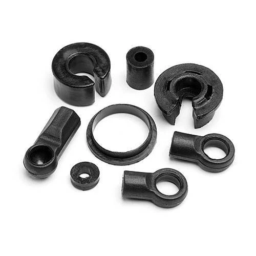 3D Printing Prototype Service Custom CNC Machining Plastic Parts