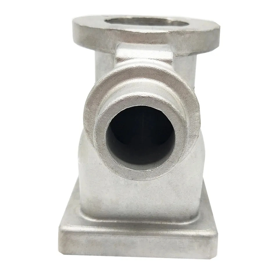 Custom Aluminum Casting Service Iron Stainless Steel Brass Lost Wax Cast Investment Casting Part