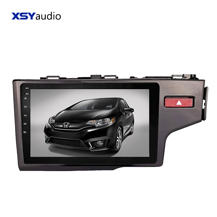 Cost-Effective Android Auto Navigation T9257 Honda Fit 14 17 Car Navigation System with Fashion Design