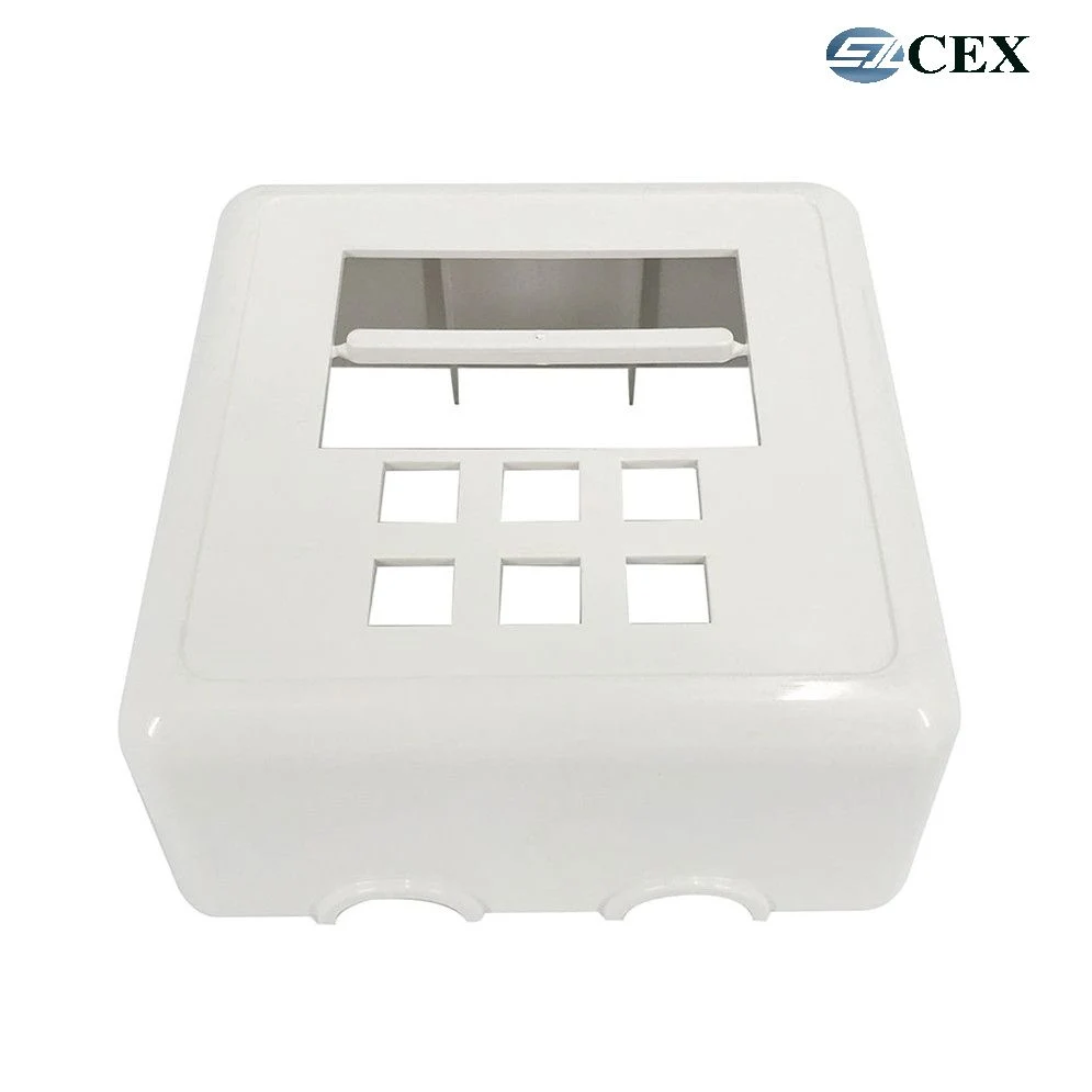 ABS PVC Plastic Box Enclosure Electronic Waterproof Electric Junction Box