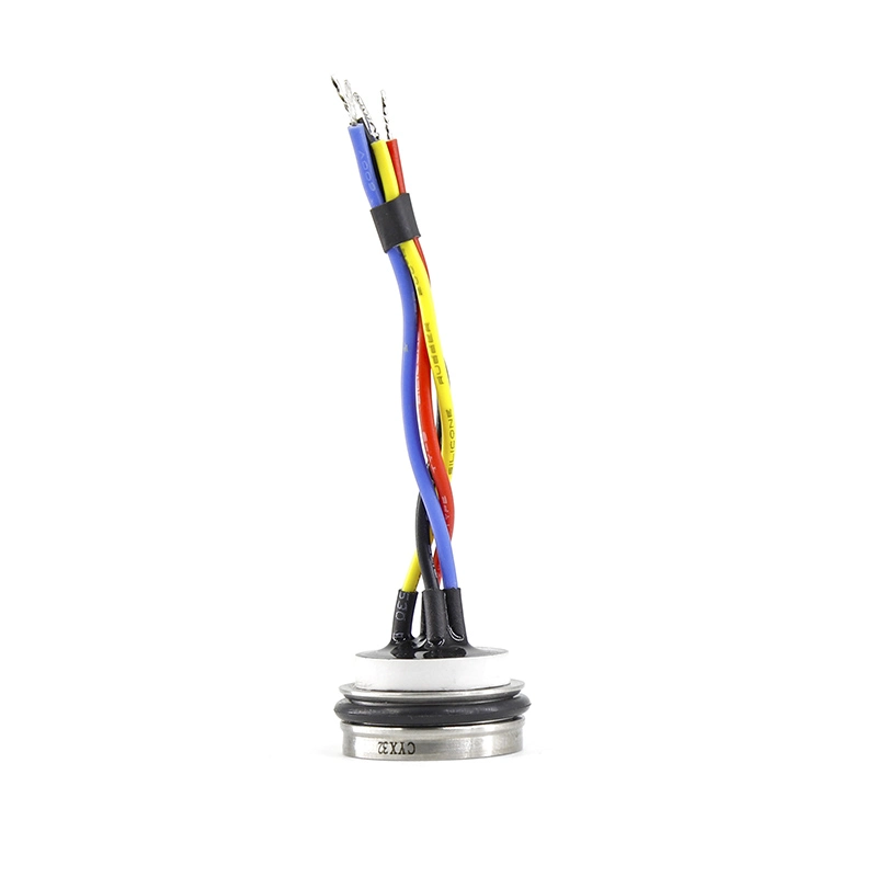 Cybd/T19 10kpa~3MPa Pressure & Temperature Pressure Sensor