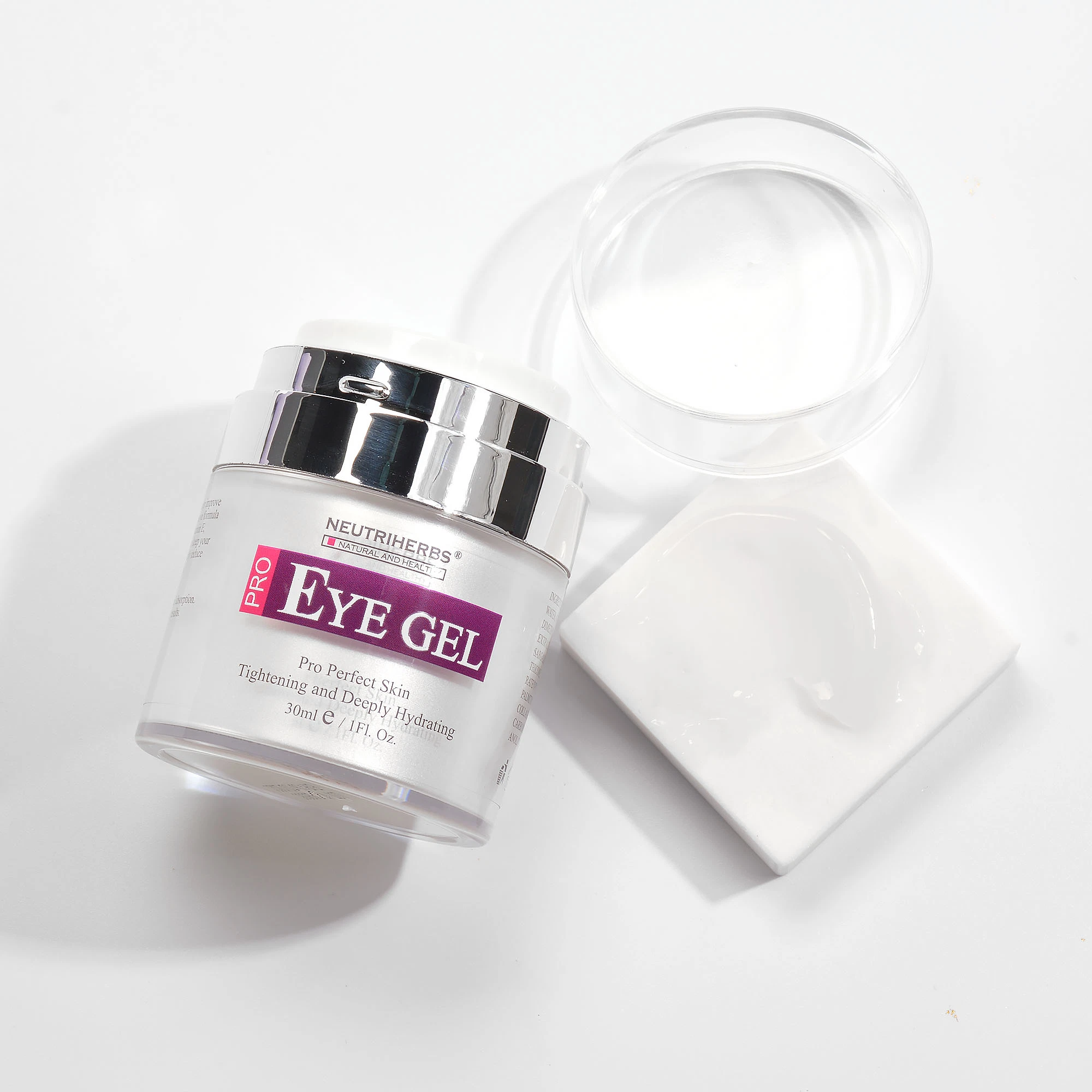 Best Neutriherbs Firming Hyaluronic Hydrating Skin Care Eye Collagen Gel
