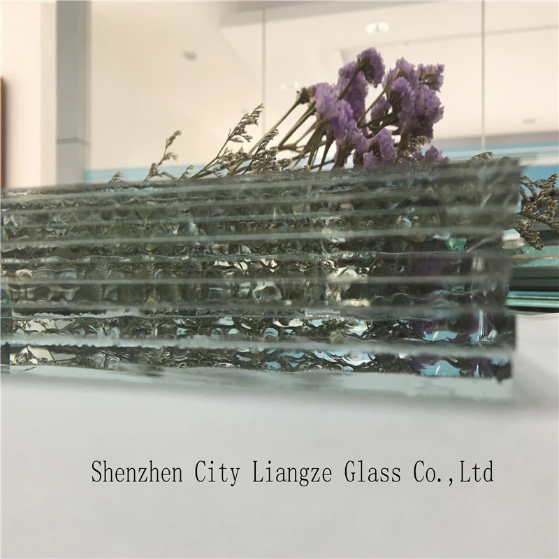 2mm Low Iron Glass for Optical with SGS