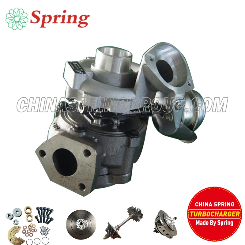 Engine Parts M47D20 Gt1749V 740911-5006s Turbocharger for Bwm 318d