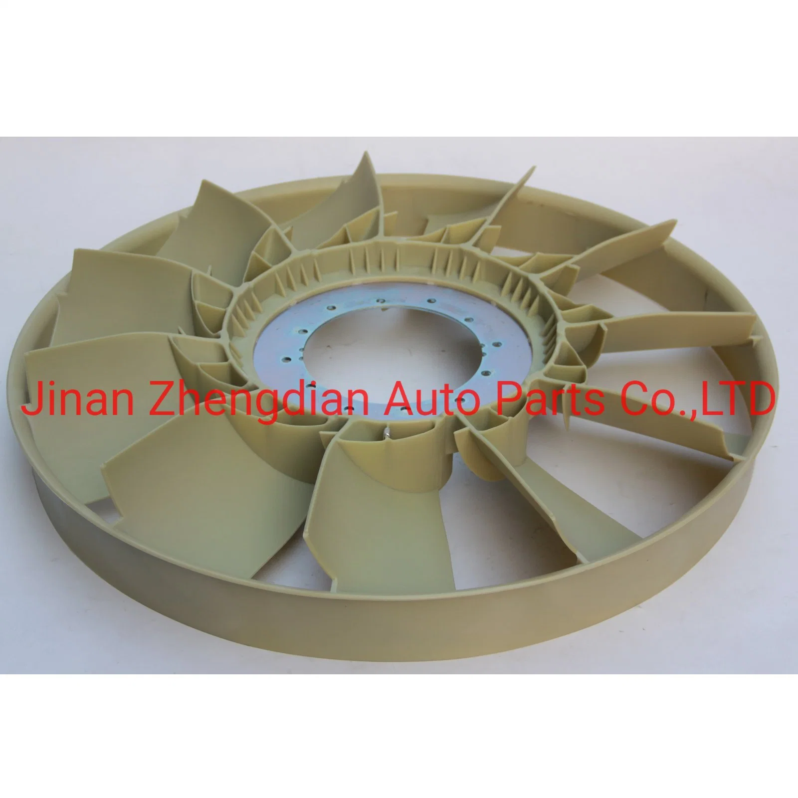 202V, 202V06600-706006600-7050 Pá do Ventilador do Radiador para Sinotruk HOWO FAW Shacman Weichai Beiben Liuqi partes separadas do motor veículo partes separadas