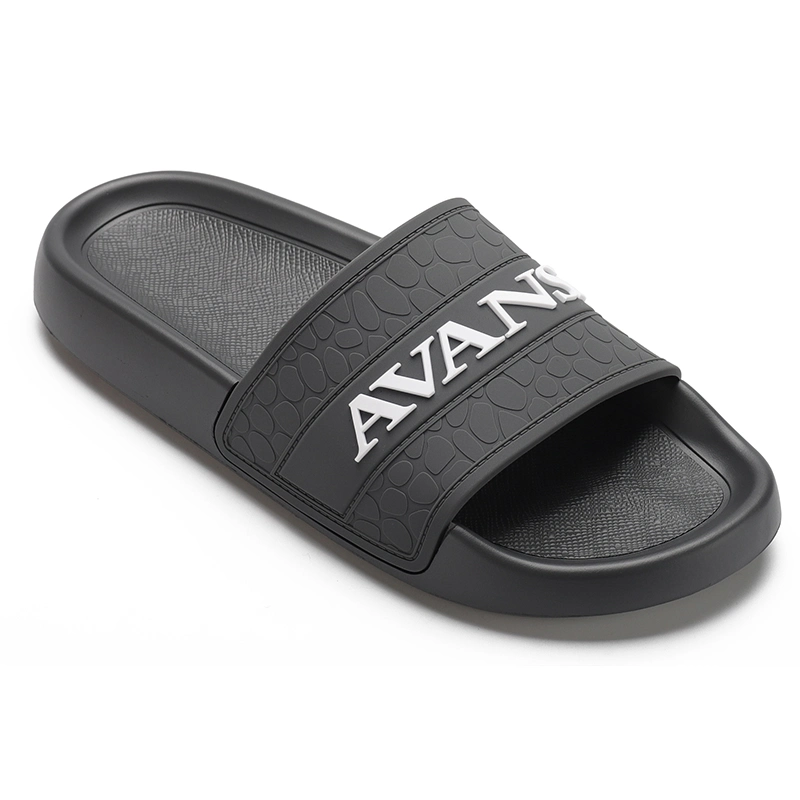 Henghao Slides Custom Logo Anti-Slip PE Board Sublimation Flip Flops Slippers Anti-Slip Unisex Slippers and Sandals for Women
