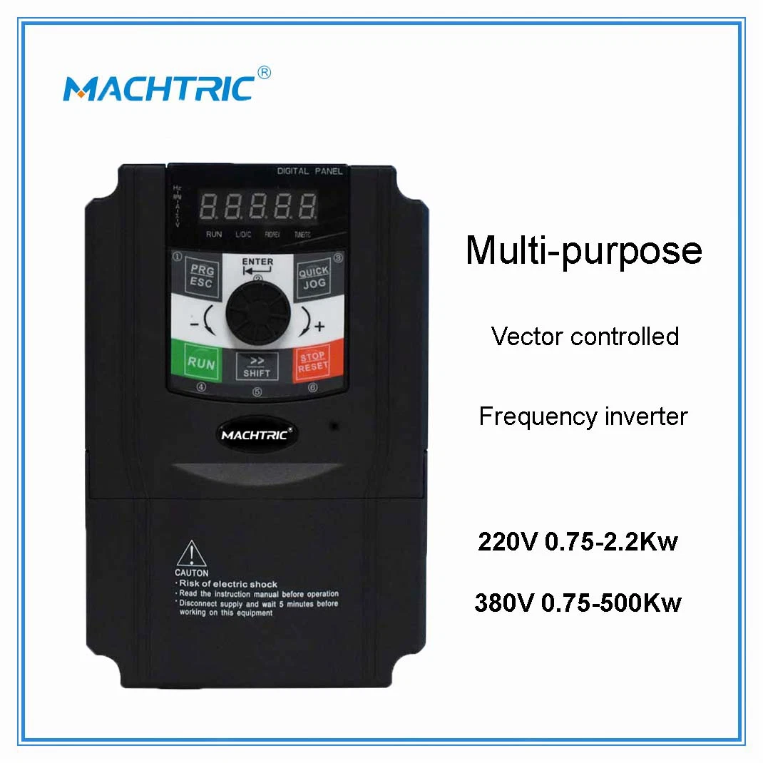 Low Cost S1100vg Variable Frequency Drive for Electric Motor