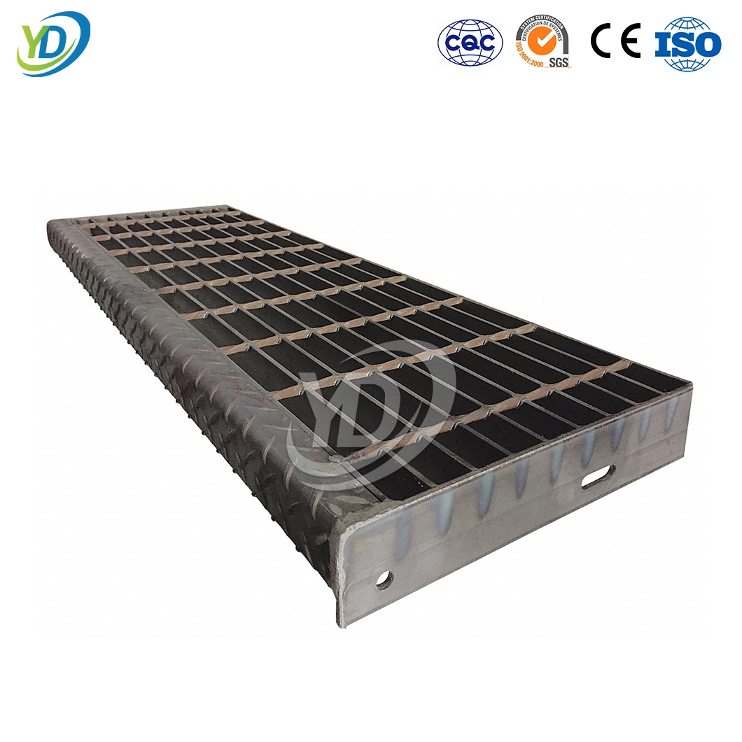 Yeeda Serrated Bar Grating China Manufacturing Punched Grating 2 Inch Cross Bar Pitch Stainless Plastic Drain Cover Grating

Yeeda Grille Barre Dentelée Fabrication Chine Grille Perforée Pas de Barre Transversale de 2 Pouces Grille de Couverture de Drain en Plastique en Acier Inoxydable