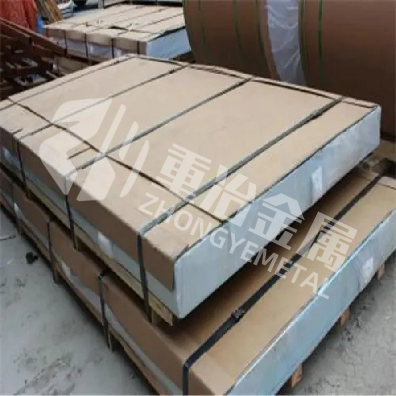 Supply C7521 Zinc Copper Nickel Alloy Sheet