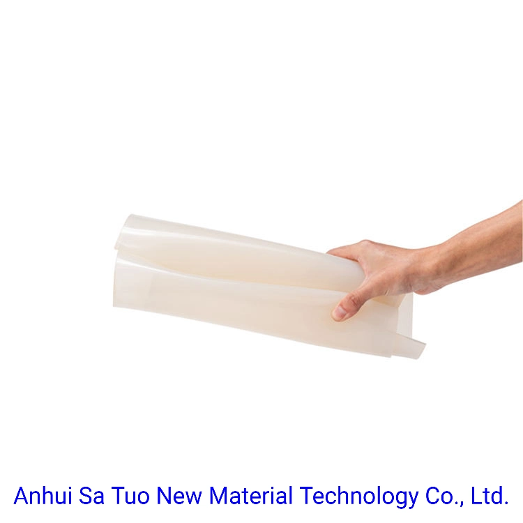 Heat Resistant Anti-Slip Industrial EPDM Silicone Rubber Sheet Roll/Mat/Sheet