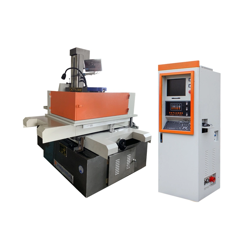 Fast Wire Dk7755 Metal CNC EDM Wire Cutting Machine