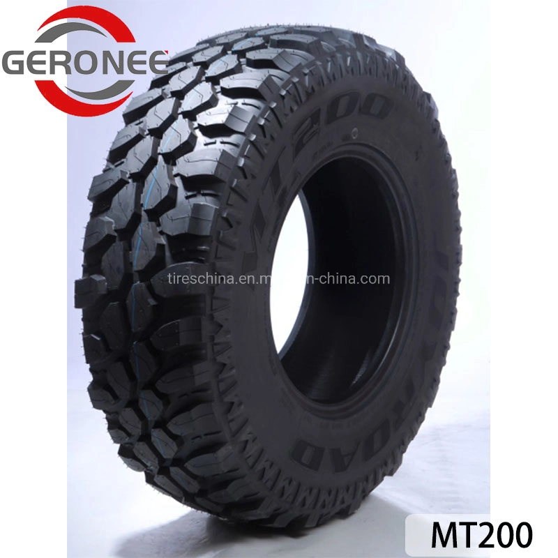 Zextour/Joyroad/Goddard/Centara Marca Neumático de Barro Fuera de Carretera 4X4/SUV/at/Mt/Van Neumático Lt235/75r16 235/85r16 245/75r16 Lt265/75r16 285/75r16 265/70r17 Lt285/70r17