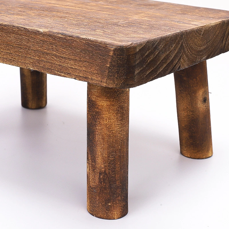 Tung Wood High-Quality Stool Factory Customized