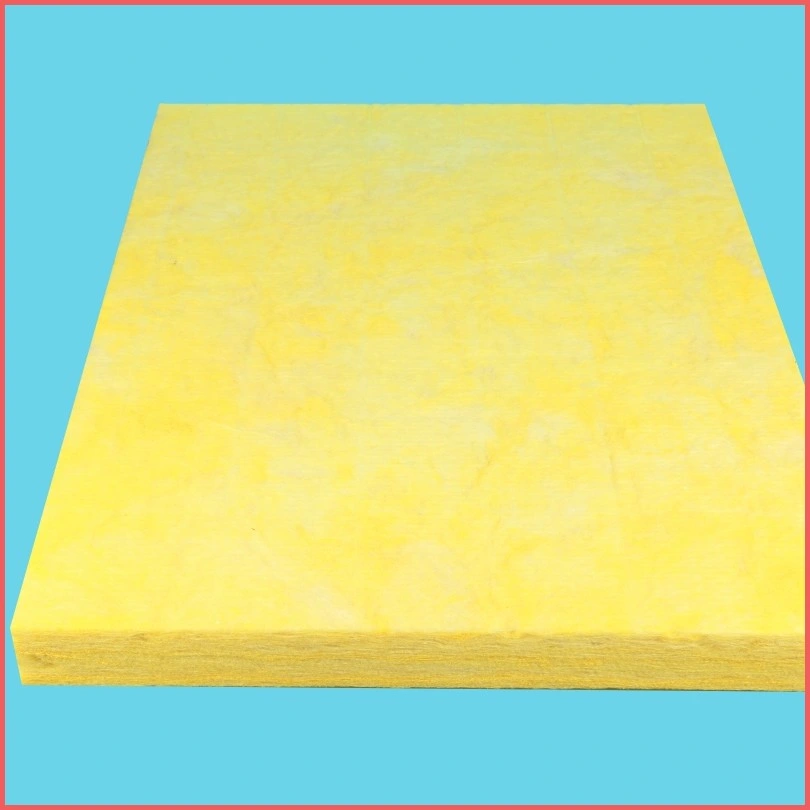 Different Type 25-150 mm Glass Wool Board From 30 Years Supplier