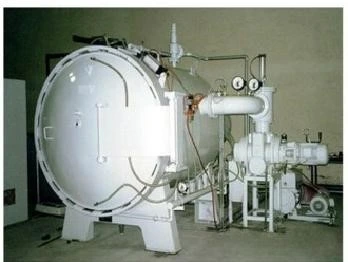 Kl Vacuum Heat Treatment Equipment