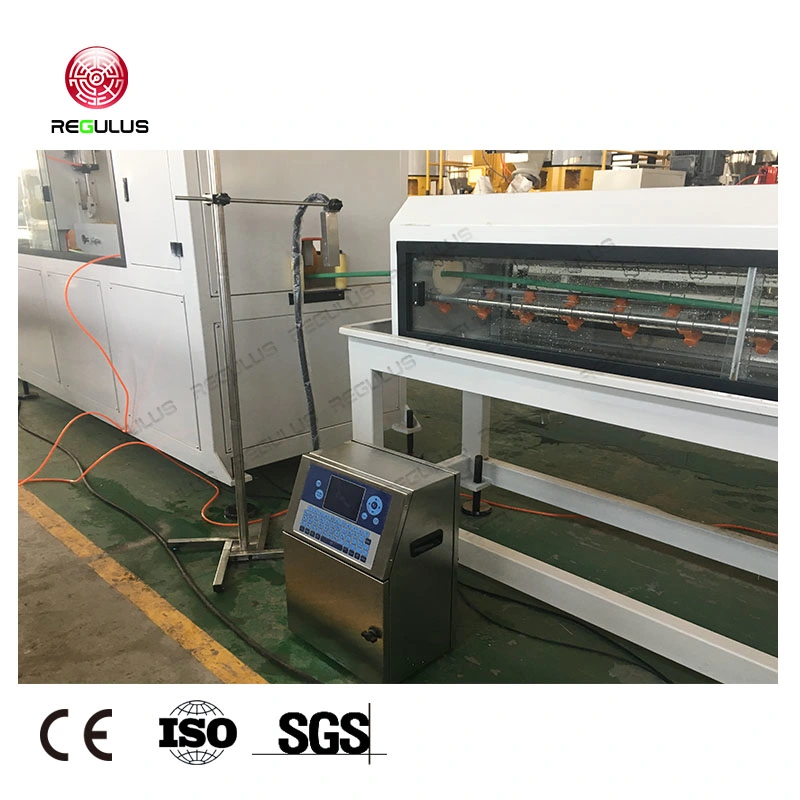 Long Service Life Regulus Machinery PPR Drain-Pipe Making Machine Line