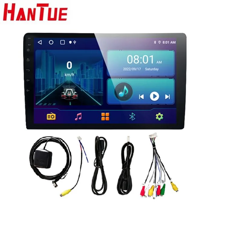 Mt8163 Android Touch Screen Radio 9 Inch Car DVD Player Multimedia Player Mirror Link FM GPS WiFi Android Car Radio