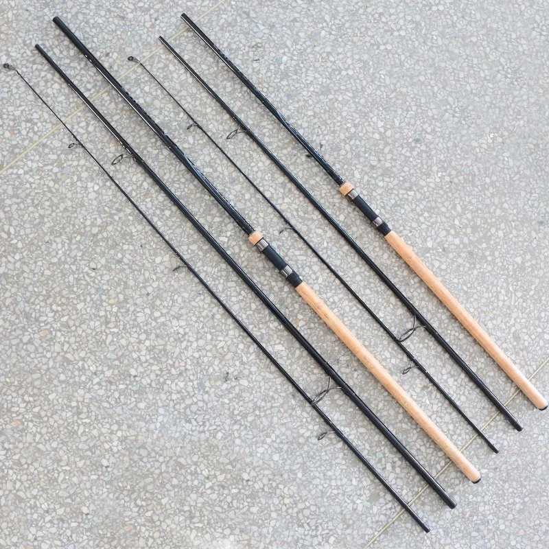 3.6m 3section Ultra Light Carbon Carp&#160; Fishing&#160; Products