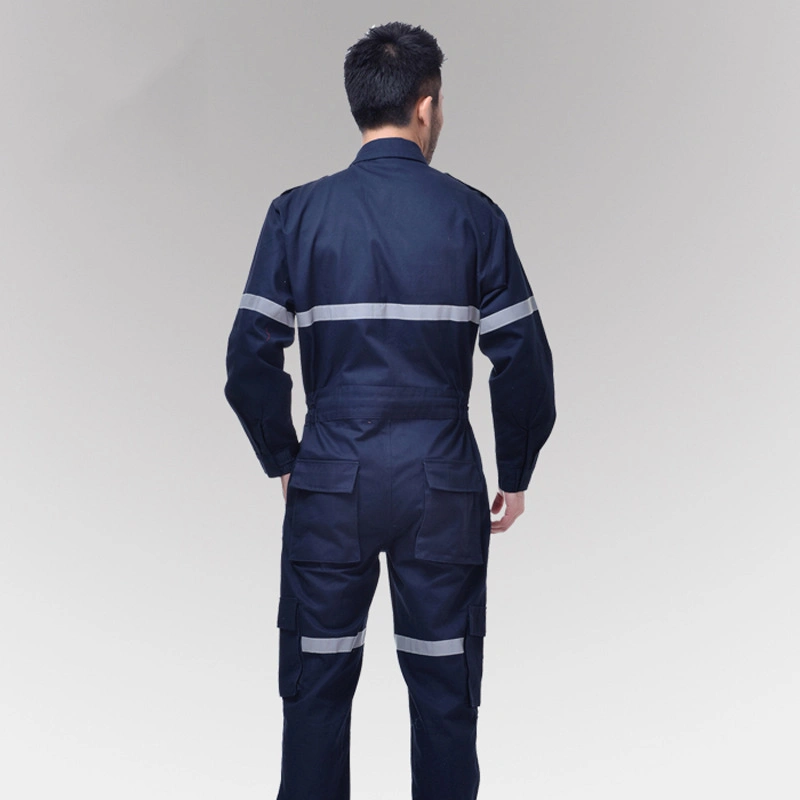 Arbeitskleidung schwer entflammbar Herren′ S Uniformen mechanisch Professionelle Protective Kleidung